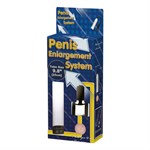 Вакуумная помпа с вибрацией Penis Enlargement System 26370