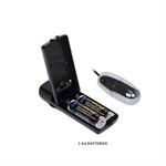 Вибрирующая вакуумная помпа со сменной насадкой - 24,5 см. 26372