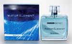 Мужская парфюмерная вода с феромонами Natural Instinct Water Element - 100 мл. - фото 137499