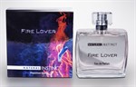 Мужская парфюмерная вода с феромонами Natural Instinct Fire Lover - 100 мл. - фото 137500
