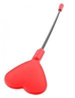 Стек с красным силиконовым сердечком на кончике Silicone Heart Red - фото 192689 Стек с красным силиконовым сердечком на кончике Silicone Heart Red - фото 192689