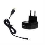 Перезаряжаемый вибромассажер с клиторальной стимуляцией - 21 см. 28454