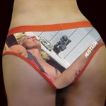 Трусики с надписями и принтом сексуальной девушки - фото 244846 Трусики с надписями и принтом сексуальной девушки - фото 244846