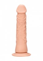 Телесный фаллоимитатор Realistic Dildo - 20 см. 200176 - фото 172256