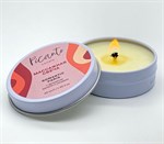 Массажная свеча Picanto Romantic Paris с ароматом ванили и сандала - фото 1332592