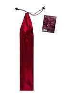 Черный гладкий стек с тонкой ручкой - 48 см. 200726 - фото 865167