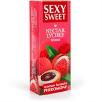 Парфюмированное средство для тела с феромонами Sexy Sweet с ароматом личи - 10 мл. - фото 1339592