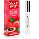 Парфюм для тела с феромонами Sexy Sweet Nectar Lychee с ароматом личи | Биоритм, 10 мл