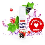 Гель-смазка Tutti-frutti со вкусом смородины - 30 гр. - фото 1369882