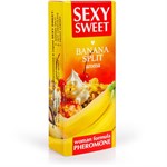 Парфюмированное средство для тела с феромонами Sexy Sweet с ароматом банана - 10 мл. - фото 1339611