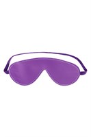 Фиолетовый набор БДСМ «Накажи меня нежно» с карточками - фото 1370108