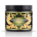 Пудра для тела Honey Dust Body Powder с ароматом жимолости - 170 гр. - фото 1341427