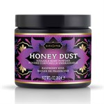 Пудра для тела Honey Dust Body Powder с ароматом малины - 170 гр. - фото 1341433