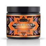 Пудра для тела Honey Dust Body Powder с ароматом манго - 170 гр. - фото 473986