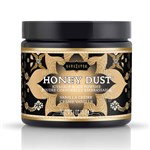 Пудра для тела Honey Dust Body Powder с ароматом ванили - 170 гр. - фото 1341442