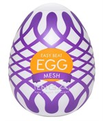 Мастурбатор-яйцо MESH - фото 1341524