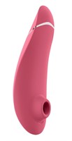 Розовый клиторальный стимулятор Womanizer Premium 2 - фото 437738