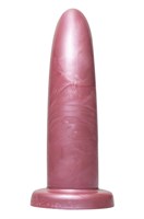 Розовый фаллоимитатор Golden Rose Dildo Small - 13,5 см. 202619