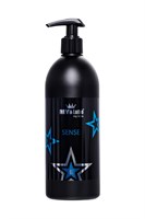 Интимная гель-смазка на водной основе MyLube SENSE XL - 500 мл. - фото 1370493