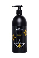 Анальная гель-смазка на водной основе MyLube GLIDE XL - 500 мл. 203190 - фото 41717