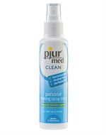 Гигиенический спрей pjur MED Clean Spray - 100 мл. - фото 1350409