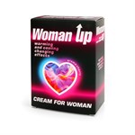 Возбуждающий крем для женщин с ароматом вишни Woman Up - 25 гр. - фото 1344157