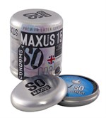 Экстремально тонкие презервативы MAXUS Extreme Thin - 15 шт. - фото 1350463