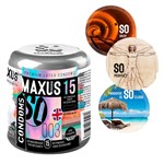 Экстремально тонкие презервативы MAXUS Extreme Thin - 15 шт. - фото 1430357