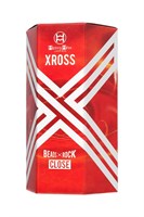 Прозрачный мастурбатор MensMax Xross Beads х Rock Close 203910 - фото 19657