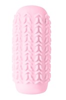 Розовый мастурбатор Marshmallow Maxi Candy - фото 1344656