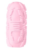 Розовый мастурбатор Marshmallow Maxi Fruity - фото 1344681