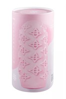 Розовый мастурбатор Marshmallow Maxi Honey - фото 1344700