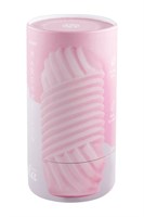 Розовый мастурбатор Marshmallow Maxi Honey - фото 1344702