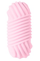 Розовый мастурбатор Marshmallow Maxi Honey - фото 1344703