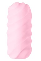 Розовый мастурбатор Marshmallow Maxi Juicy - фото 1344724
