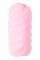 Розовый мастурбатор Marshmallow Maxi Juicy - фото 1344725