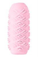 Розовый мастурбатор Marshmallow Maxi Juicy - фото 1344719
