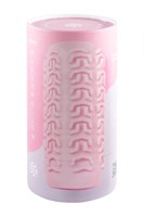 Розовый мастурбатор Marshmallow Maxi Sugary - фото 1370743