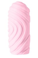 Розовый мастурбатор Marshmallow Maxi Sugary - фото 1370747