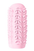 Розовый мастурбатор Marshmallow Maxi Sugary - фото 1370748
