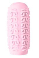 Розовый мастурбатор Marshmallow Maxi Sugary - фото 1370741