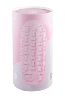 Розовый мастурбатор Marshmallow Maxi Syrupy - фото 1370751