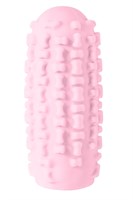 Розовый мастурбатор Marshmallow Maxi Syrupy - фото 1370755