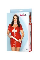 Сексуальный костюм медсестры Eliza - фото 1344965