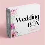 Свадебный набор эротического белья Wedding Box - фото 1370886