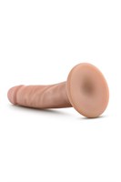 Телесный фаллоимитатор на присоске 5.5 Inch Cock With Suction Cup - 14 см. 204985