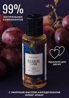 Массажное масло Pleasure Lab Relaxing с ароматом винограда и инжира - 50 мл. 206890 - фото 69008