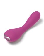 Розовый вибратор Uma G-spot Vibrator - 17,8 см. 209757 - фото 37463