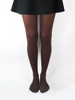 Однотонные классические колготки (2 шт. в упаковке) 212301