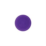 Фиолетовый стимулятор зоны G с мощным мотором Sweet Spot - 20 см. - фото 1346445